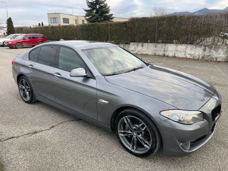 BMW 530 F1 Xdrive, снимка 1 - Автомобили и джипове - 49271540