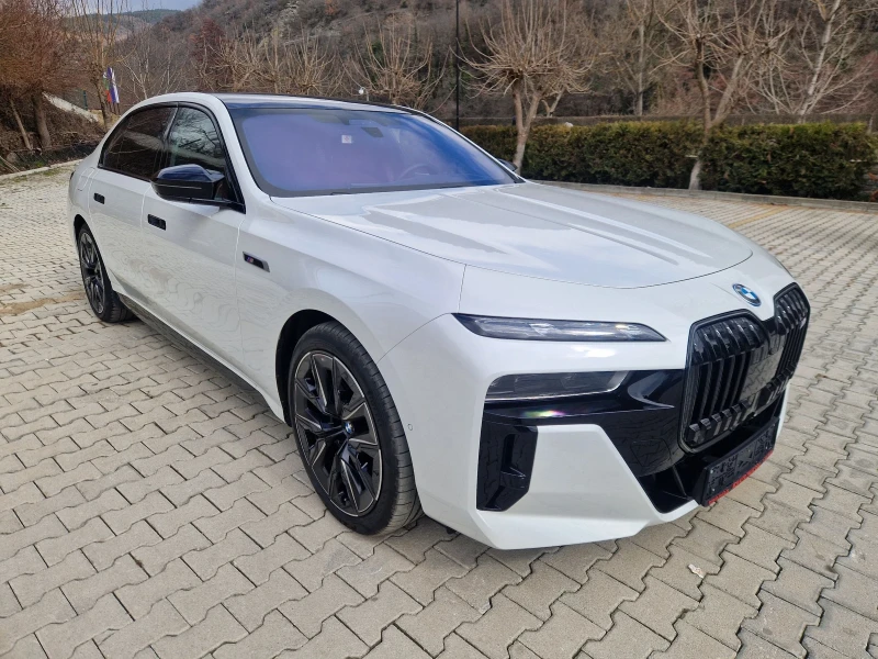 BMW 760 xDrive, снимка 2 - Автомобили и джипове - 49290129