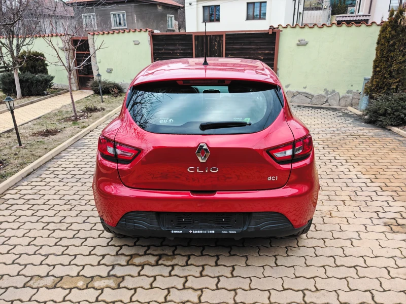 Renault Clio 1.5DCI-нави, EURO6B, снимка 5 - Автомобили и джипове - 49357121