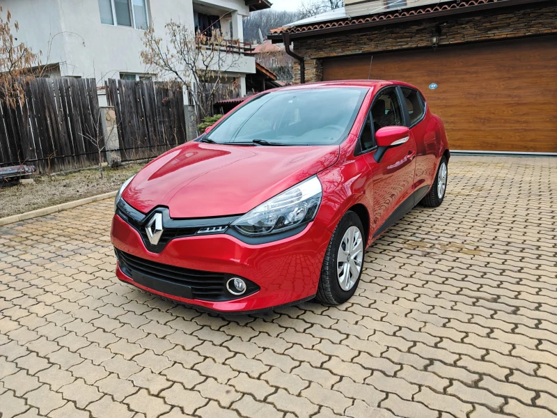 Renault Clio 1.5DCI-нави, EURO6B, снимка 1 - Автомобили и джипове - 49357121