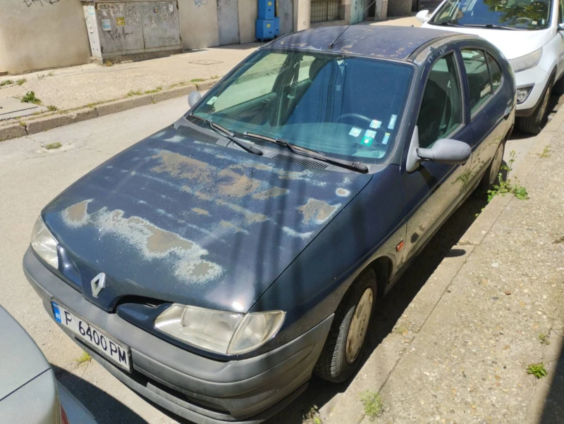 Renault Megane, снимка 3 - Автомобили и джипове - 52686507