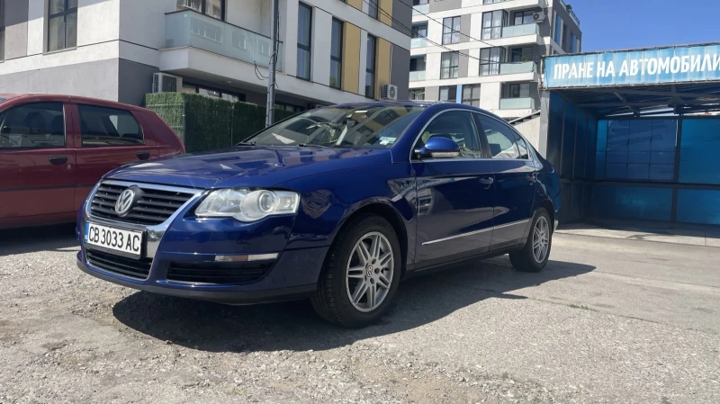 VW Passat 2.0 TDI 140 DSG, снимка 2 - Автомобили и джипове - 52429105