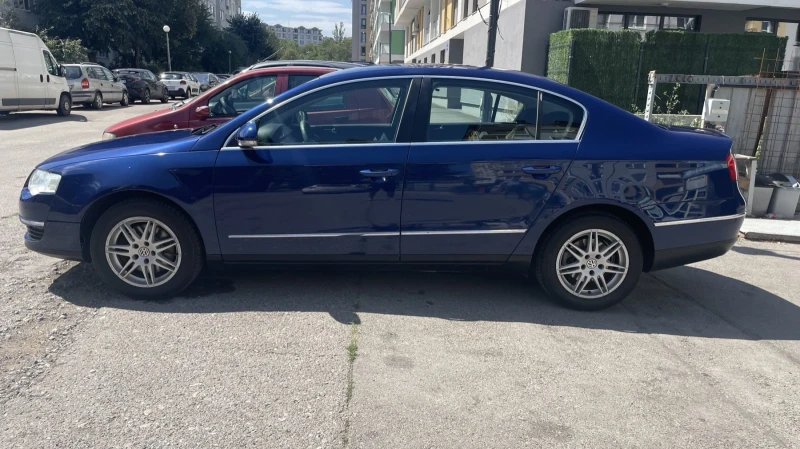 VW Passat 2.0 TDI 140 DSG, снимка 8 - Автомобили и джипове - 52429105