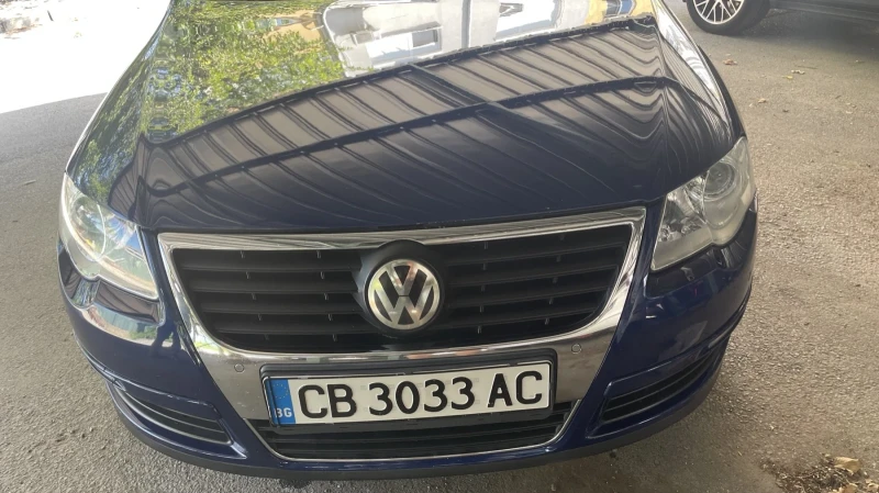 VW Passat 2.0 TDI 140 DSG, снимка 10 - Автомобили и джипове - 52429105