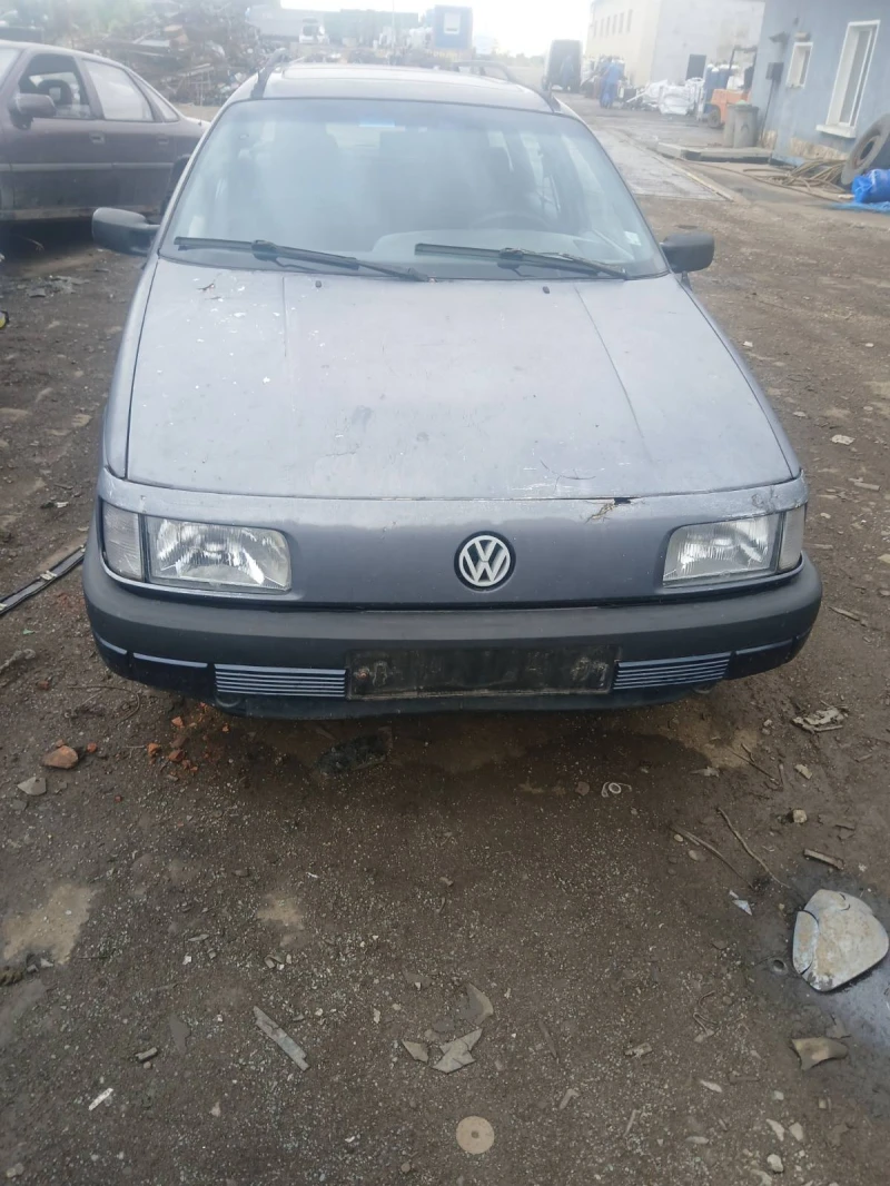 VW Passat 2