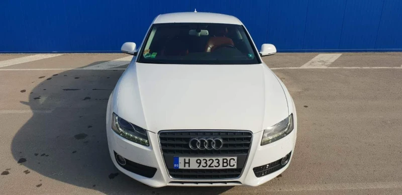 Audi A5 2.7, снимка 4 - Автомобили и джипове - 52227195