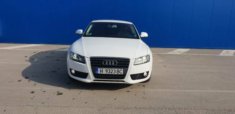 Audi A5 2.7, снимка 3 - Автомобили и джипове - 52227195