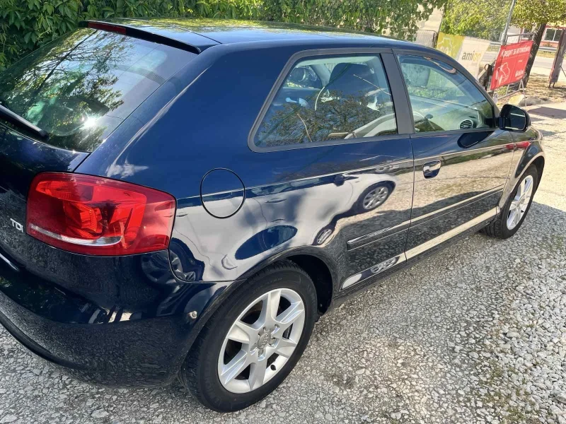 Audi A3 TDI Лед Face ТОП!, снимка 6 - Автомобили и джипове - 51269515
