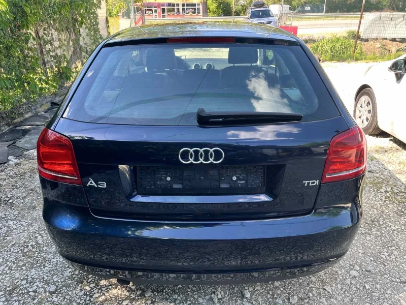 Audi A3 TDI Лед Face ТОП!, снимка 5 - Автомобили и джипове - 51269515