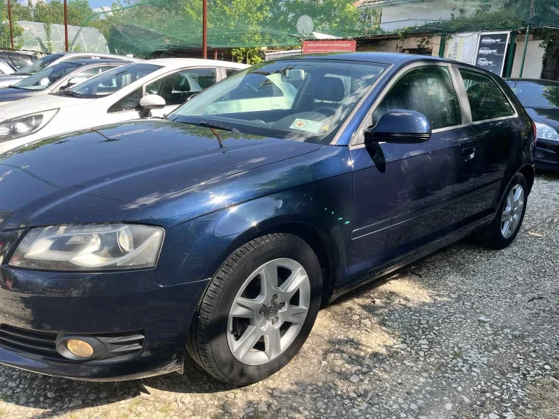 Audi A3 TDI Лед Face ТОП!, снимка 3 - Автомобили и джипове - 51269515