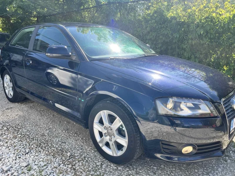 Audi A3 TDI Лед Face ТОП!, снимка 2 - Автомобили и джипове - 51269515
