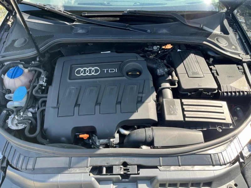Audi A3 TDI Лед Face ТОП!, снимка 15 - Автомобили и джипове - 51269515