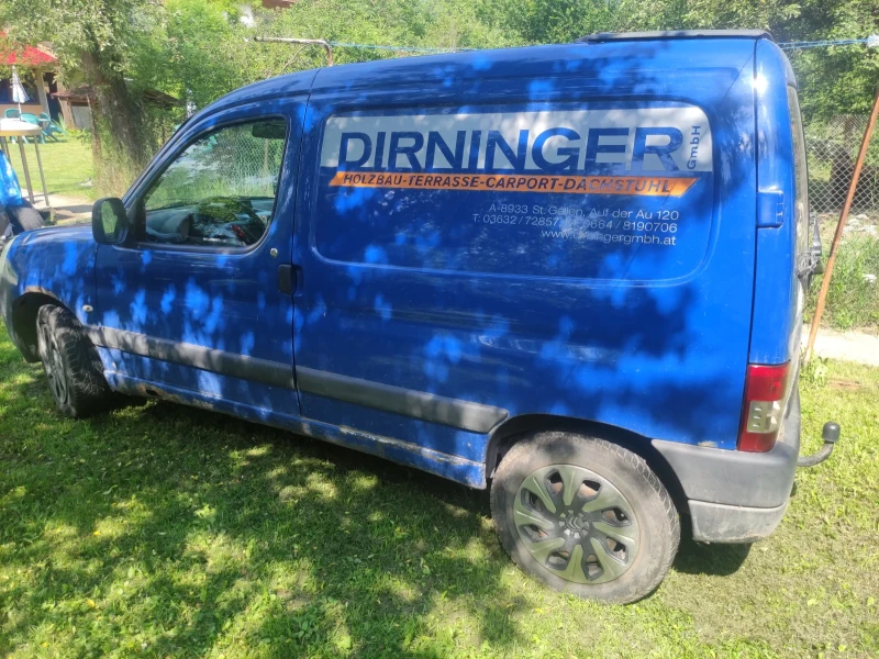 Peugeot Partner, снимка 6 - Автомобили и джипове - 51909496