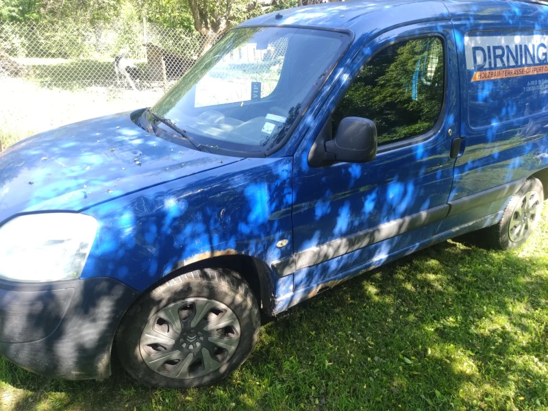 Peugeot Partner, снимка 4 - Автомобили и джипове - 51909496