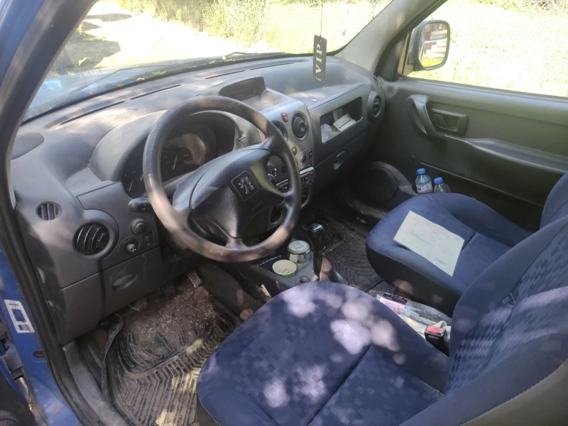 Peugeot Partner, снимка 3 - Автомобили и джипове - 51909496