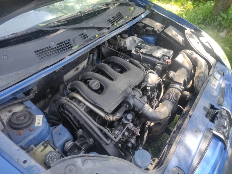 Peugeot Partner, снимка 9 - Автомобили и джипове - 51909496