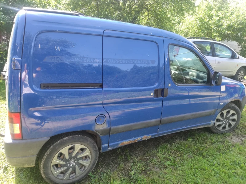 Peugeot Partner, снимка 5 - Автомобили и джипове - 51909496