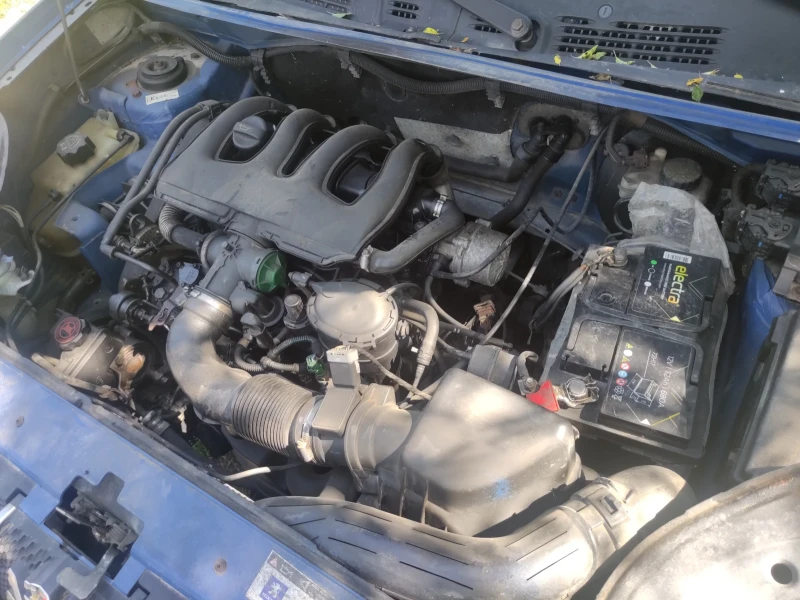 Peugeot Partner, снимка 8 - Автомобили и джипове - 51909496