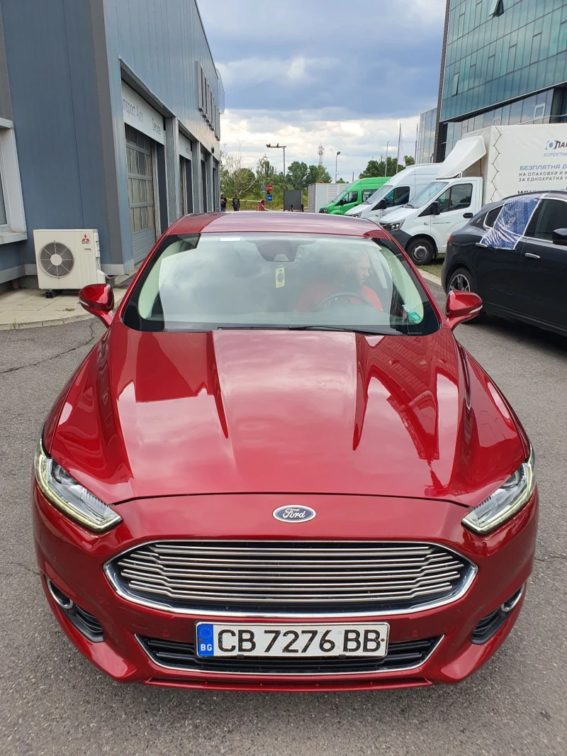 Ford Mondeo FULL LED + DIGITAL COCKPIT КАТО НОВ