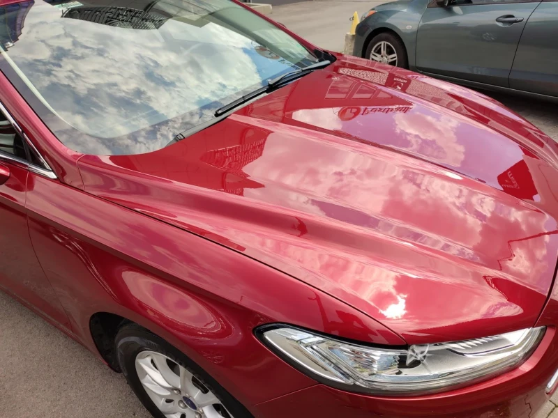 Ford Mondeo FULL LED + DIGITAL COCKPIT КАТО НОВ, снимка 2 - Автомобили и джипове - 51537578