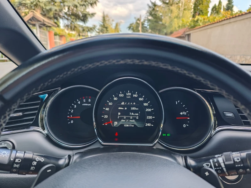 Kia Ceed SW GT Line, снимка 6 - Автомобили и джипове - 52330235