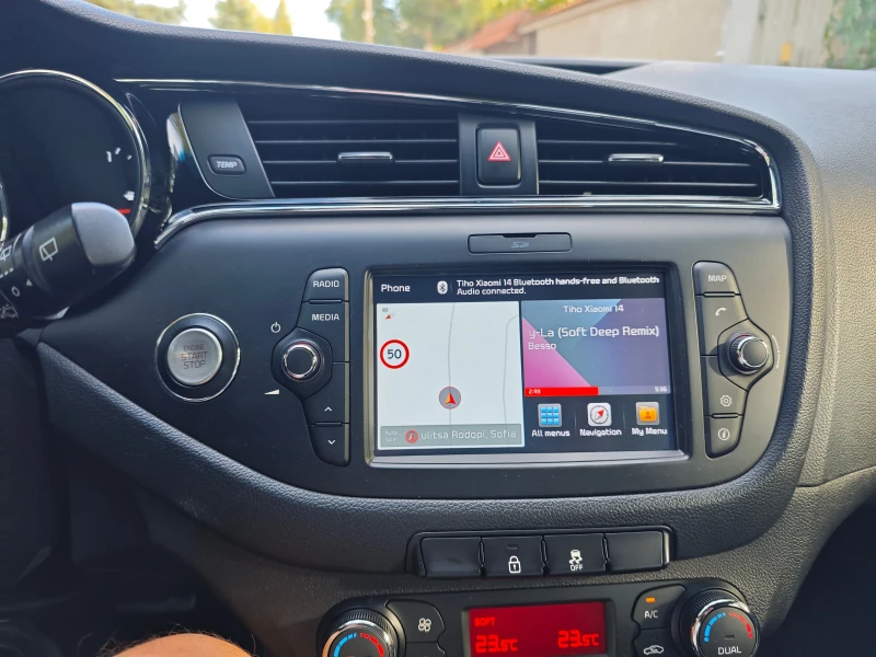 Kia Ceed SW GT Line, снимка 8 - Автомобили и джипове - 52330235