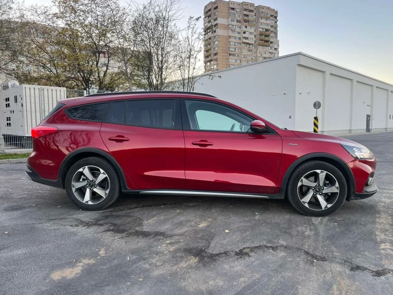 Ford Focus Active 1.0 Ecoboost, снимка 3 - Автомобили и джипове - 51938526