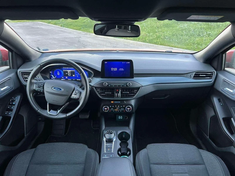 Ford Focus Active 1.0 Ecoboost, снимка 6 - Автомобили и джипове - 51938526