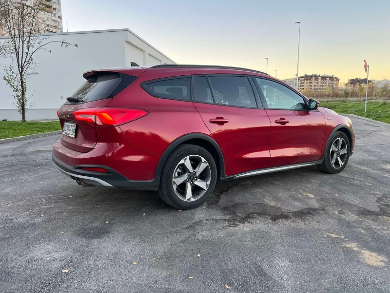 Ford Focus Active 1.0 Ecoboost, снимка 5 - Автомобили и джипове - 51938526