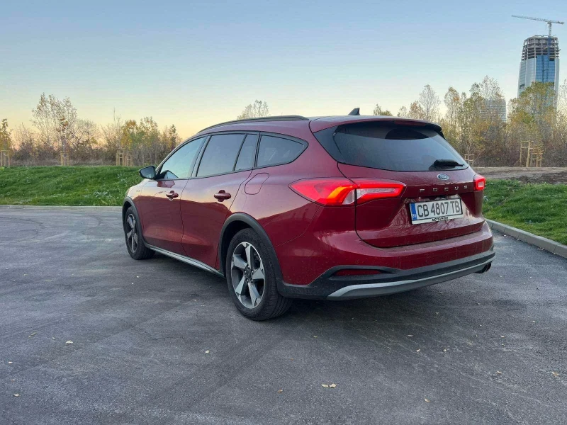 Ford Focus Active 1.0 Ecoboost, снимка 4 - Автомобили и джипове - 51938526
