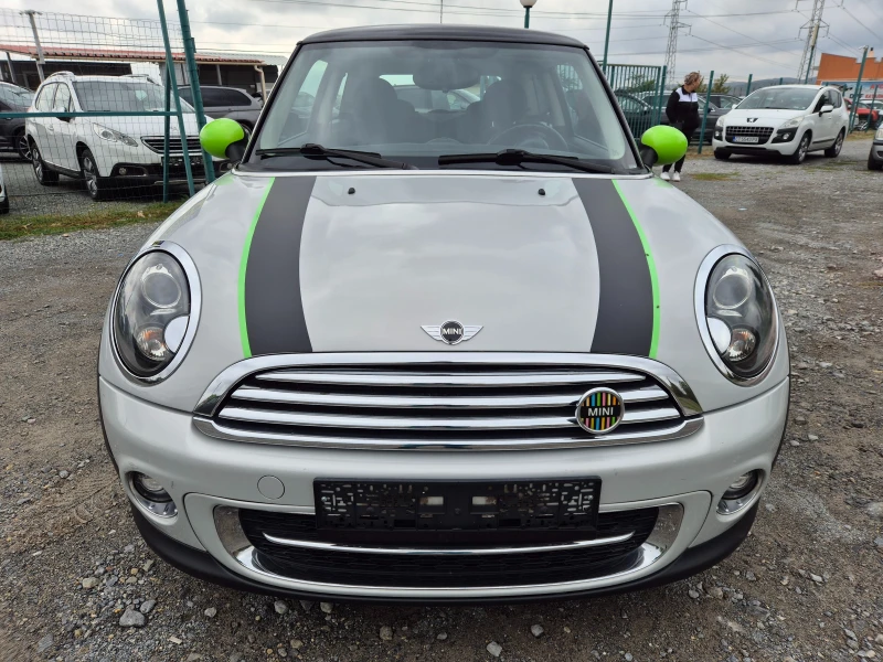 Mini Cooper 1.5D 112к.с., снимка 8 - Автомобили и джипове - 52097302