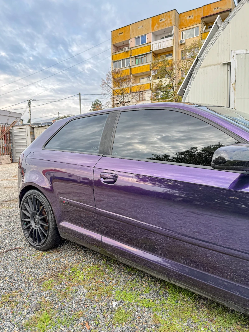 Audi A3 2.0 TDI S Line, снимка 3 - Автомобили и джипове - 52743466