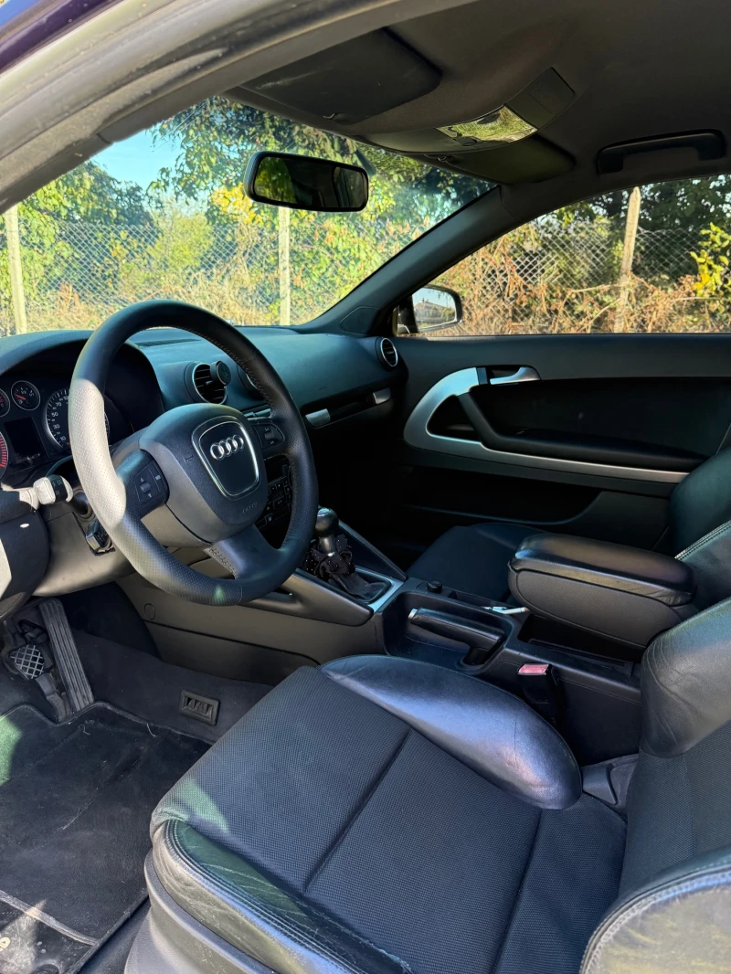 Audi A3 2.0 TDI S Line, снимка 11 - Автомобили и джипове - 52743466