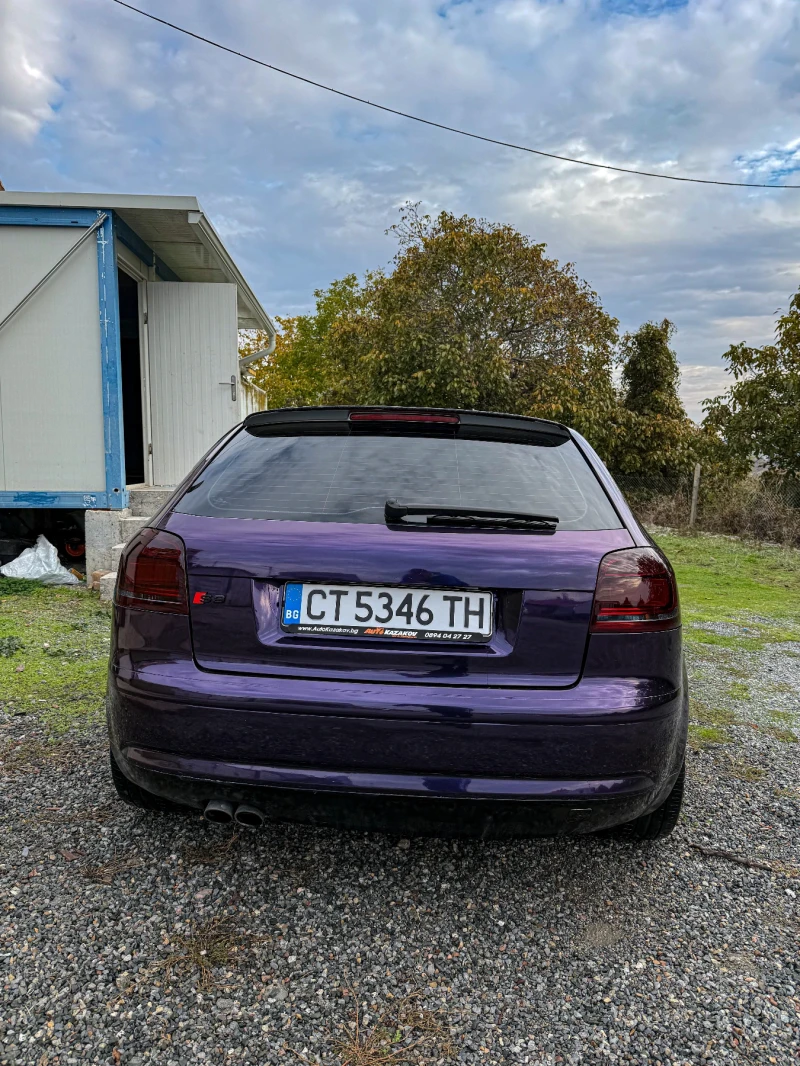 Audi A3 2.0 TDI S Line, снимка 5 - Автомобили и джипове - 52743466