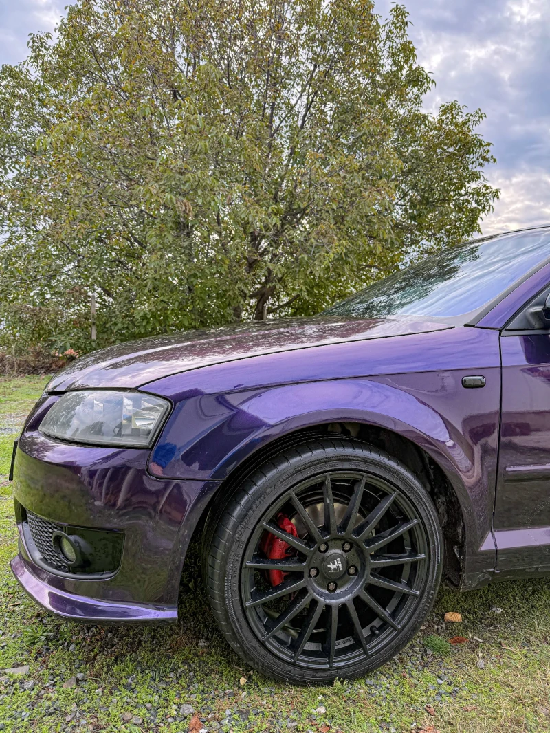 Audi A3 2.0 TDI S Line, снимка 9 - Автомобили и джипове - 52743466