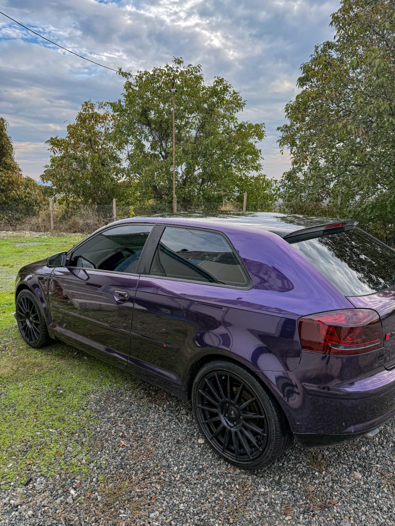 Audi A3 2.0 TDI S Line, снимка 7 - Автомобили и джипове - 52743466