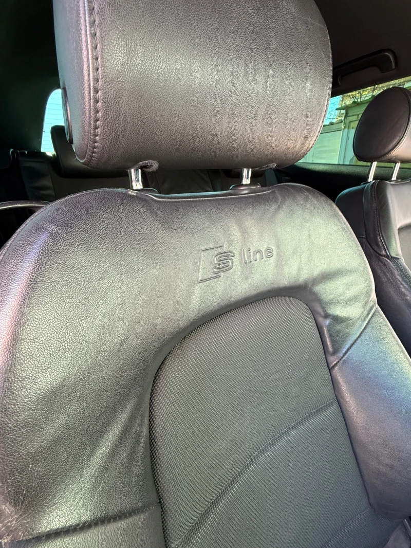 Audi A3 2.0 TDI S Line, снимка 14 - Автомобили и джипове - 52743466