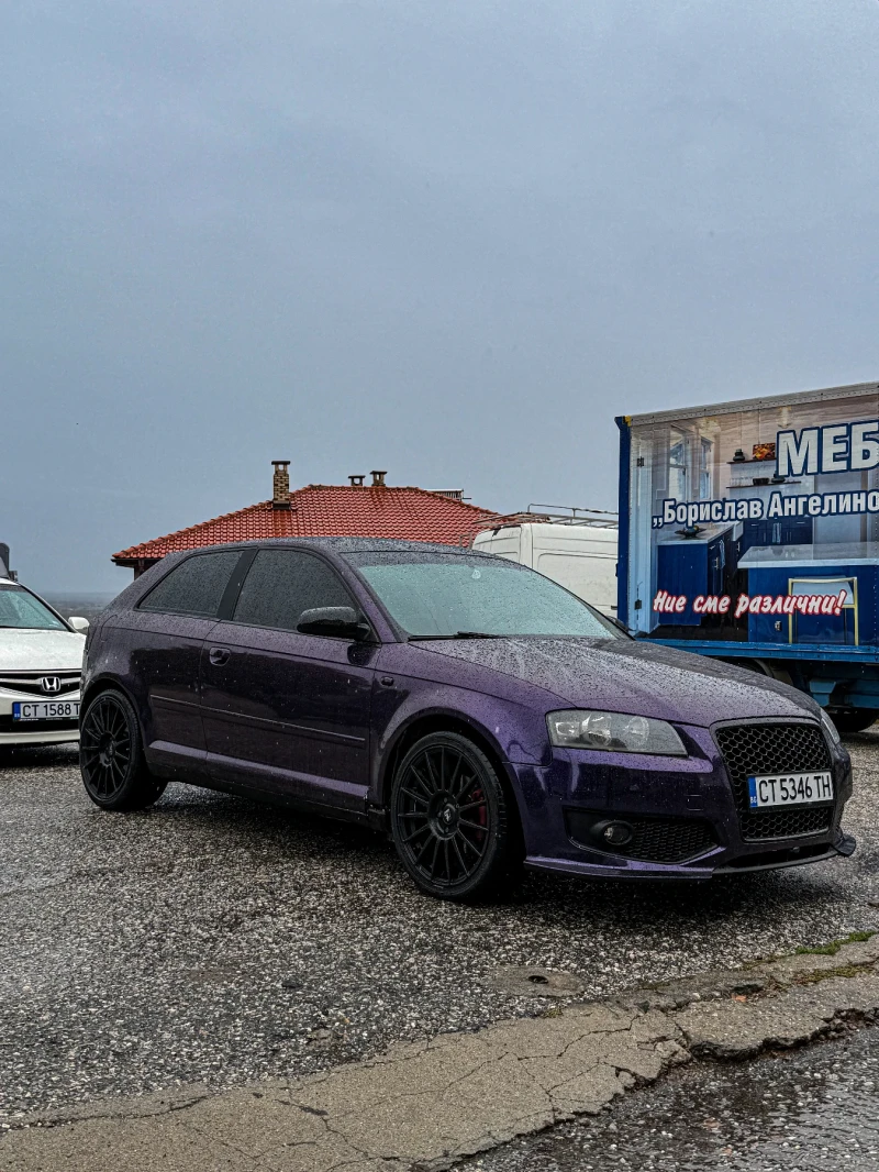 Audi A3 2.0 TDI S Line