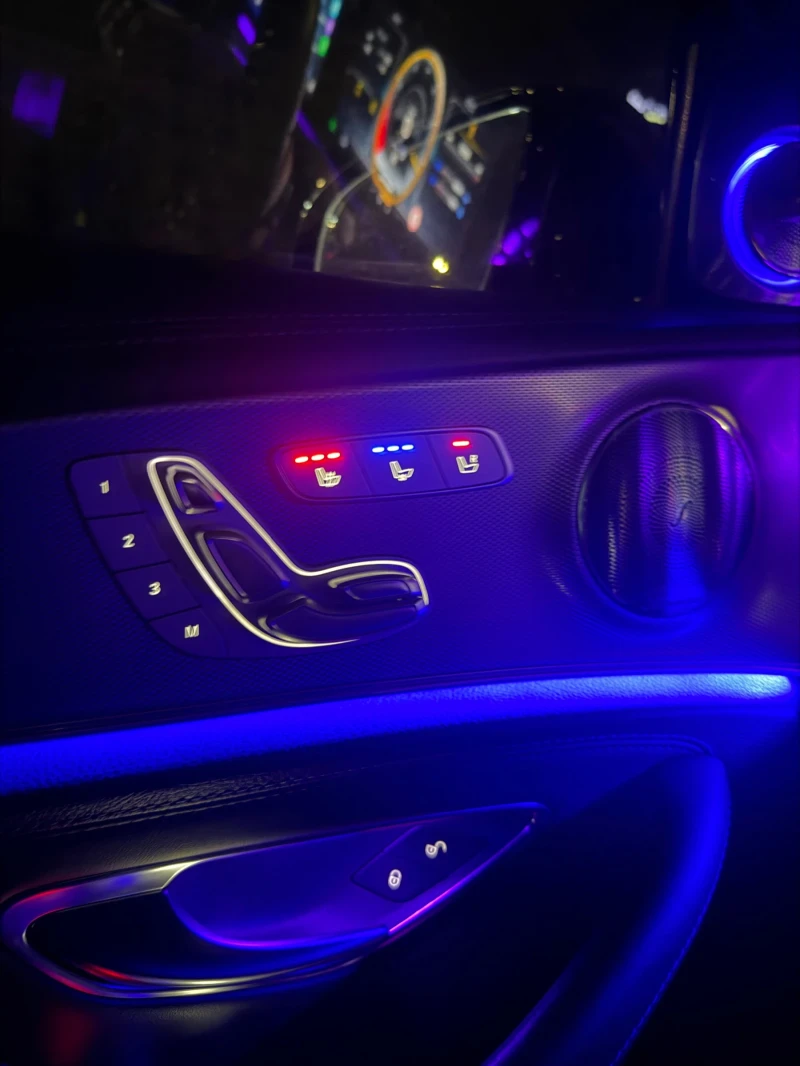 Mercedes-Benz E 63 AMG S, снимка 7 - Автомобили и джипове - 53248835