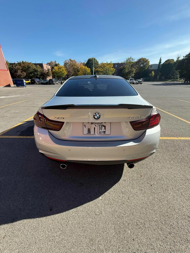 BMW 440 XDRIVE * * CARFAX * * АВТО КРЕДИТ * * , снимка 4 - Автомобили и джипове - 52362138