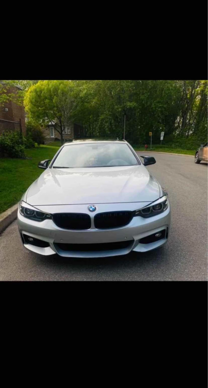 BMW 440 XDRIVE * * CARFAX * * АВТО КРЕДИТ * * , снимка 2 - Автомобили и джипове - 52362138