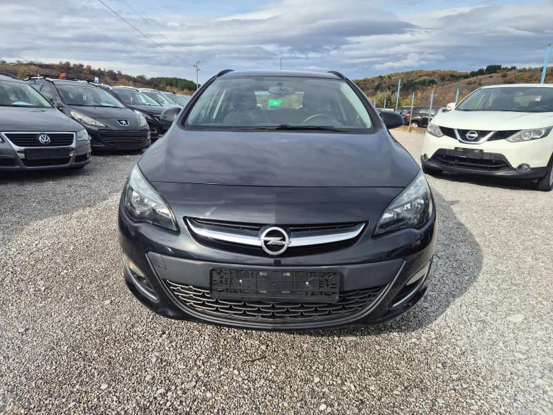 Opel Astra 1.7 CDTI, снимка 3 - Автомобили и джипове - 52371926