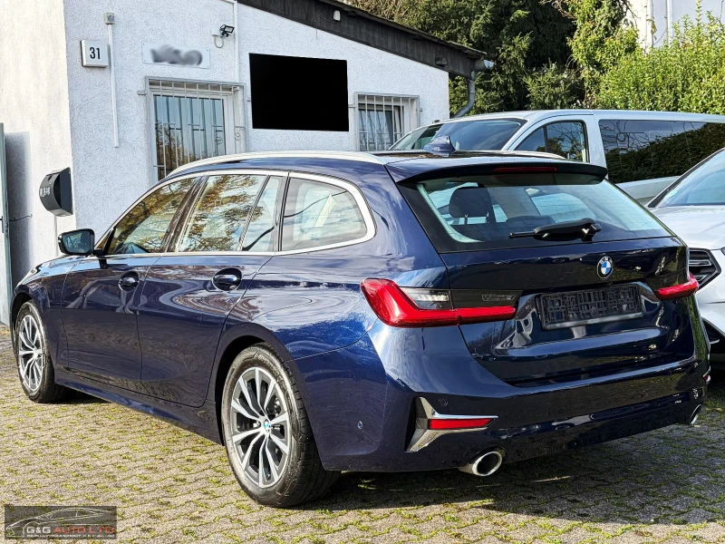 BMW 330 d/TOURING/265HP/LASER/HUD/360/H&K/MEMO/DIGI/590g, снимка 4 - Автомобили и джипове - 52402086