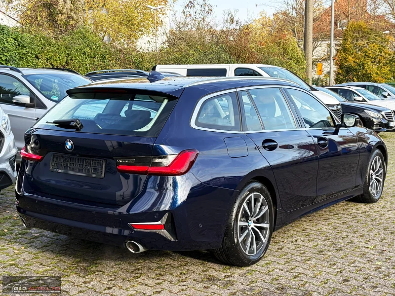 BMW 330 d/TOURING/265HP/LASER/HUD/360/H&K/MEMO/DIGI/590g, снимка 7 - Автомобили и джипове - 52402086