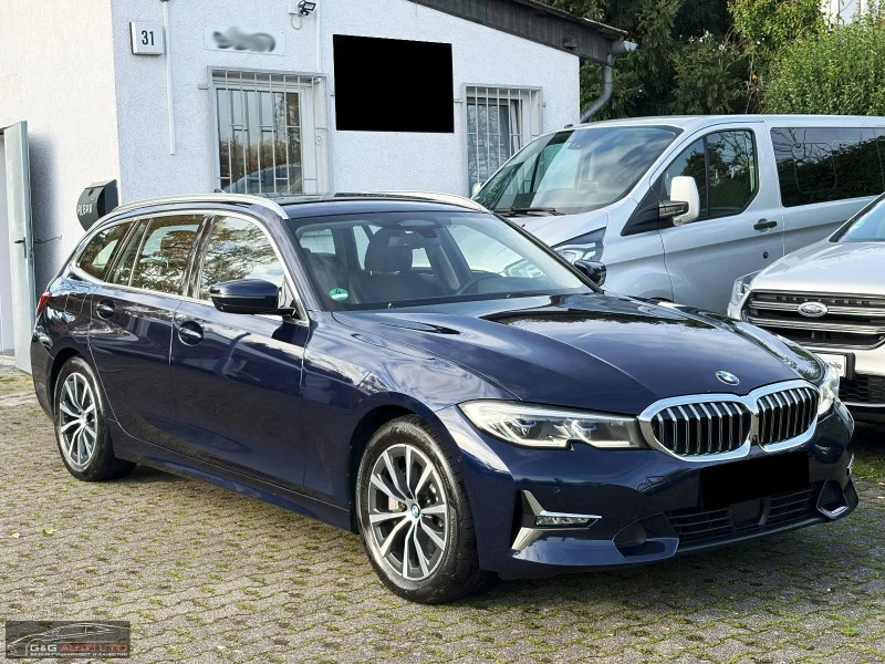 BMW 330 d/TOURING/265HP/LASER/HUD/360/H&K/MEMO/DIGI/590g, снимка 5 - Автомобили и джипове - 52402086