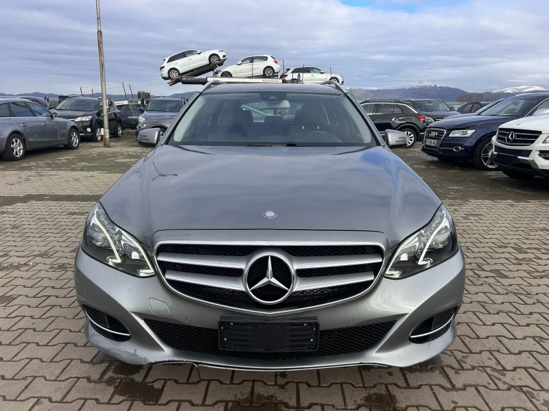 Mercedes-Benz E 250 CDI 4MATIC AVTOMAT/NAVI/KOJA EURO 6, снимка 3 - Автомобили и джипове - 52615992