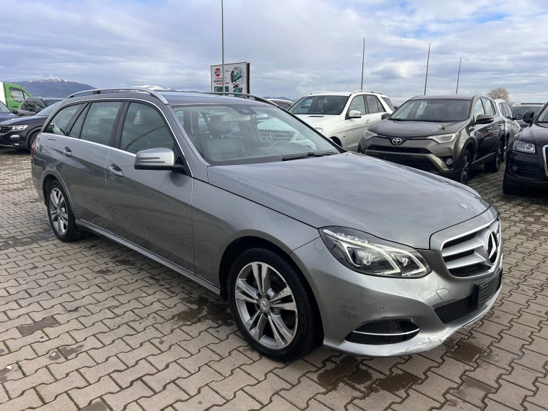Mercedes-Benz E 250 CDI 4MATIC AVTOMAT/NAVI/KOJA EURO 6, снимка 4 - Автомобили и джипове - 52615992
