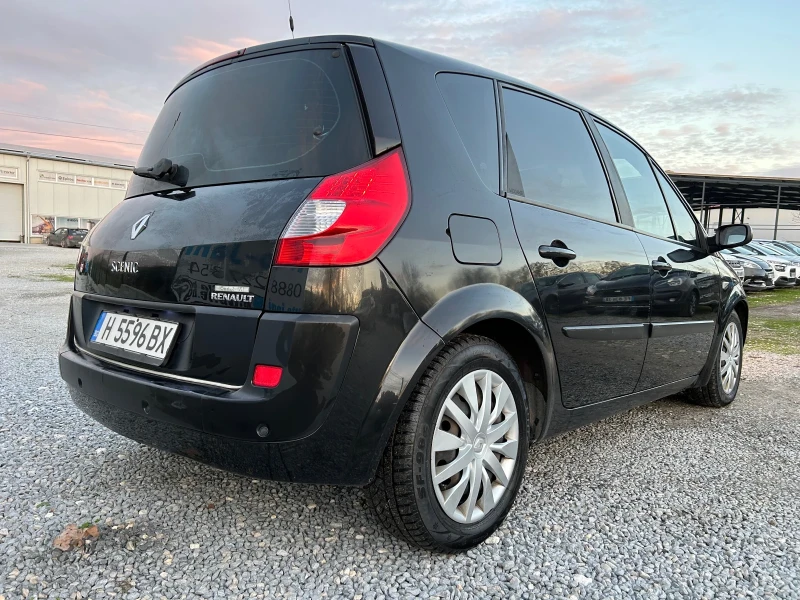 Renault Scenic 1.9DCi/131K.C./6СКОРОСТИ, снимка 3 - Автомобили и джипове - 52623942