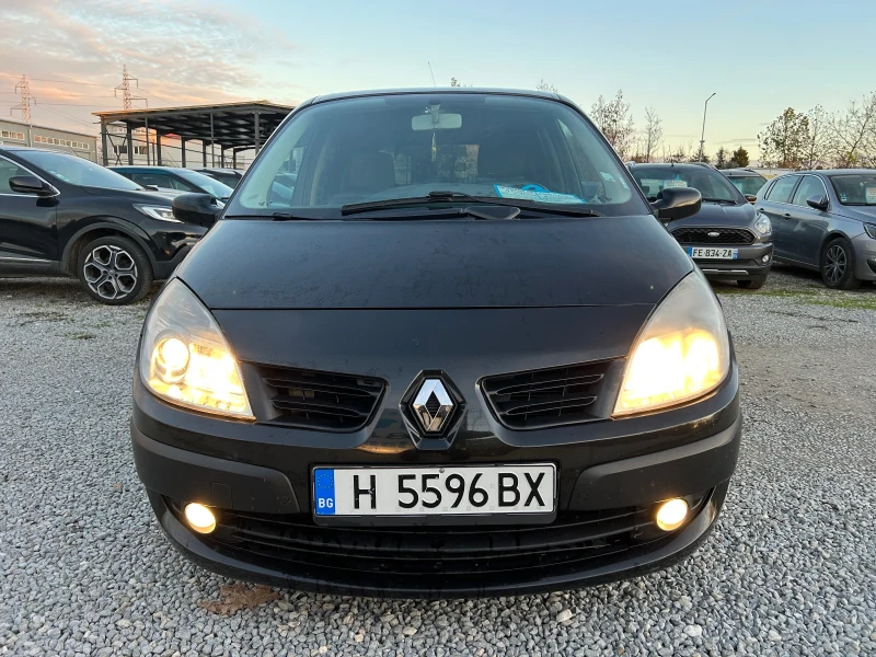 Renault Scenic 1.9DCi/131K.C./6СКОРОСТИ, снимка 7 - Автомобили и джипове - 52623942