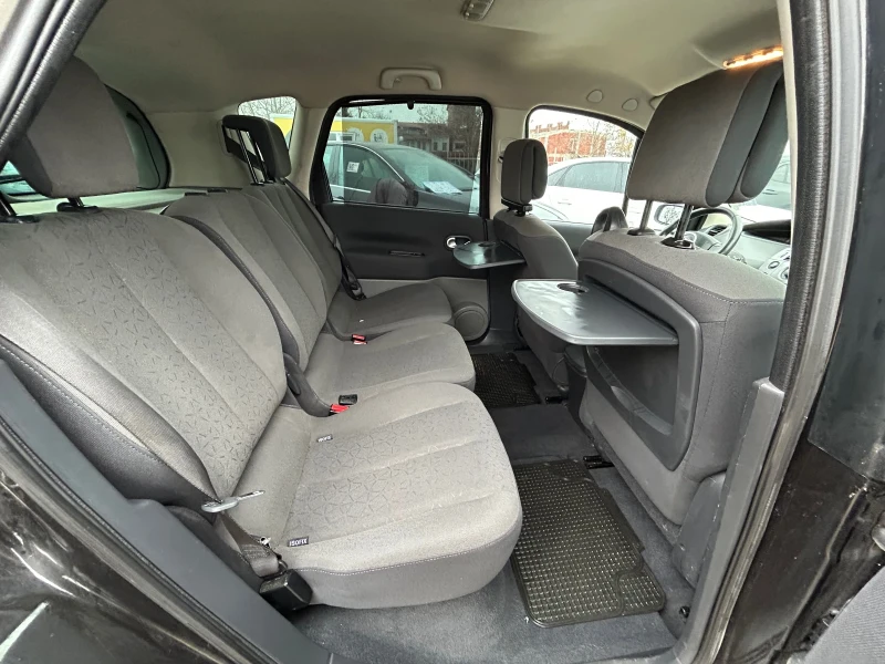 Renault Scenic 1.9DCi/131K.C./6СКОРОСТИ, снимка 11 - Автомобили и джипове - 52623942